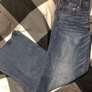 NWT AE Boyfriend Jean